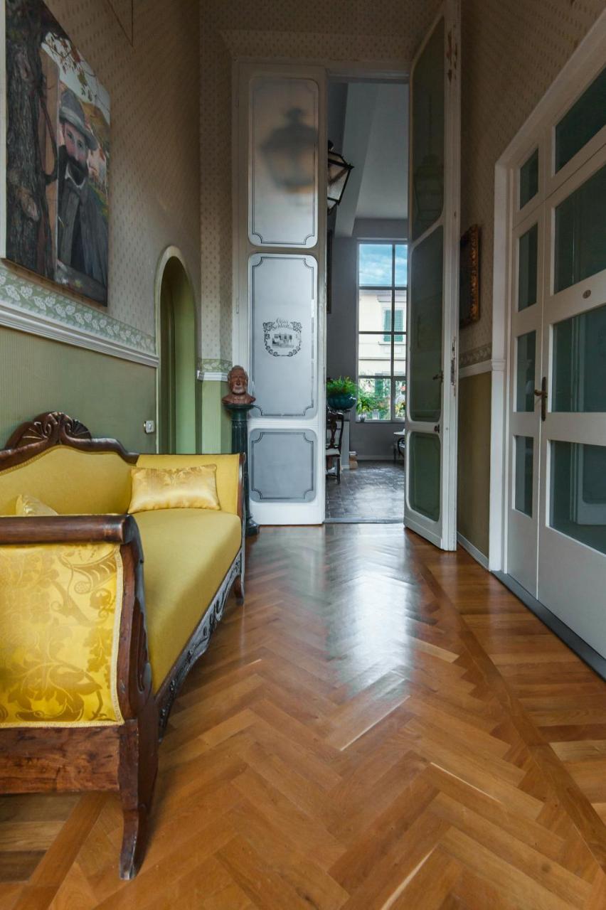 Casa Schlatter Frühstückspension Florenz